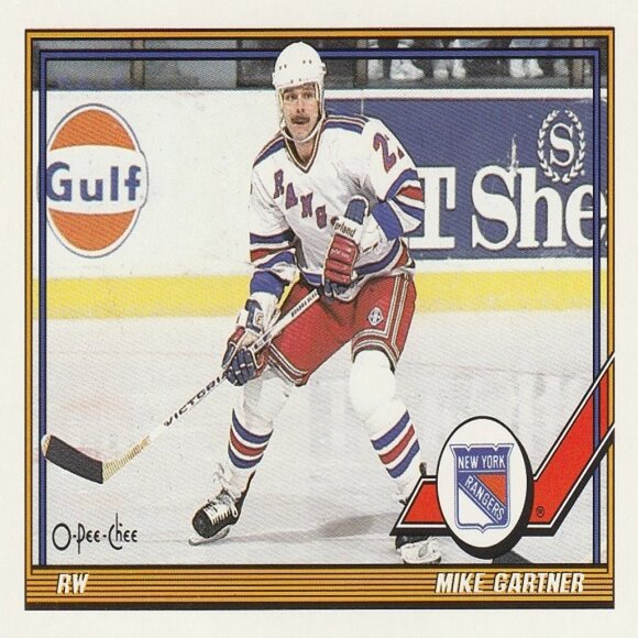Mike Gartner Hockey Card Collection - Picture 7 of 13